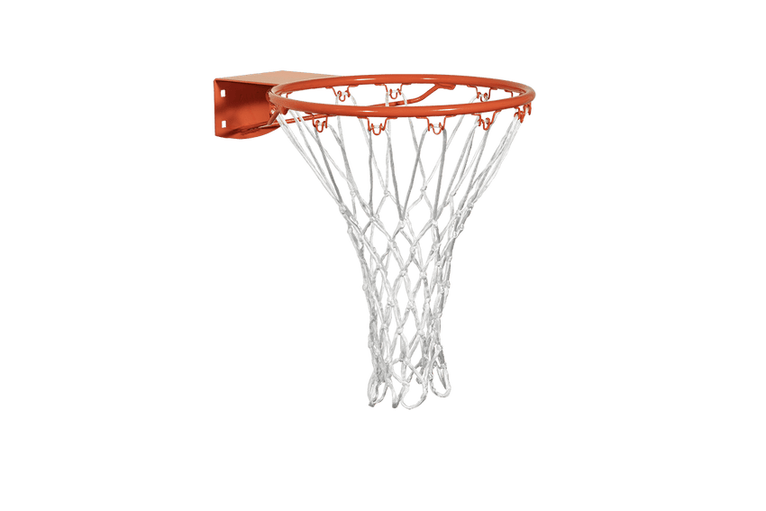 Gared Performance Sports Systems 15" Practice Basketball Hoop with No - Tie Net Attachment (GPS - 15P) - SchoolOutlet
