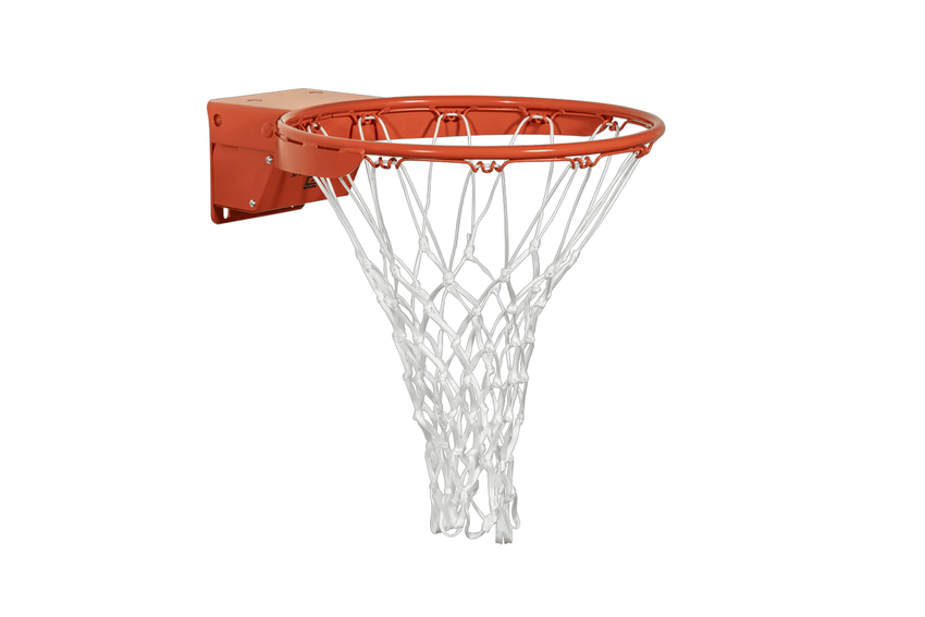 Gared Performance Sports Systems Collegiate 2000+ Breakaway Basketball Rim with No - Tie Net Attachment (GPS - 2000+) - SchoolOutlet