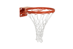 Gared Performance Sports Systems Super Goal Fixed Basketball Rim with Double Ring Construction (GPS-240)