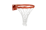 Gared Performance Sports Systems Super Goal Fixed Basketball Rim with Double Ring Construction (GPS - 240) - SchoolOutlet