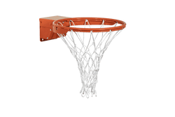 Gared Performance Sports Systems Collegiate Premium Breakaway Basketball Rim with Tube-Tie Net Attachment (GPS-2500)