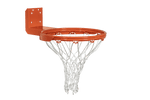 Gared Performance Sports Systems Rear - Mount Super Goal Basketball Rim with Double Ring Construction (GPS - 266) - SchoolOutlet