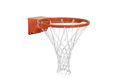 Gared Performance Sports Systems Master 3500 Professional Breakaway Basketball Rim with Tube-Tie Net Attachment (GPS-3500)