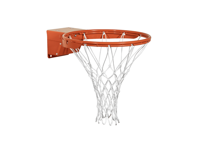 Gared Performance Sports Systems Master 3500 Professional Breakaway Basketball Rim with Tube - Tie Net Attachment (GPS - 3500) - SchoolOutlet