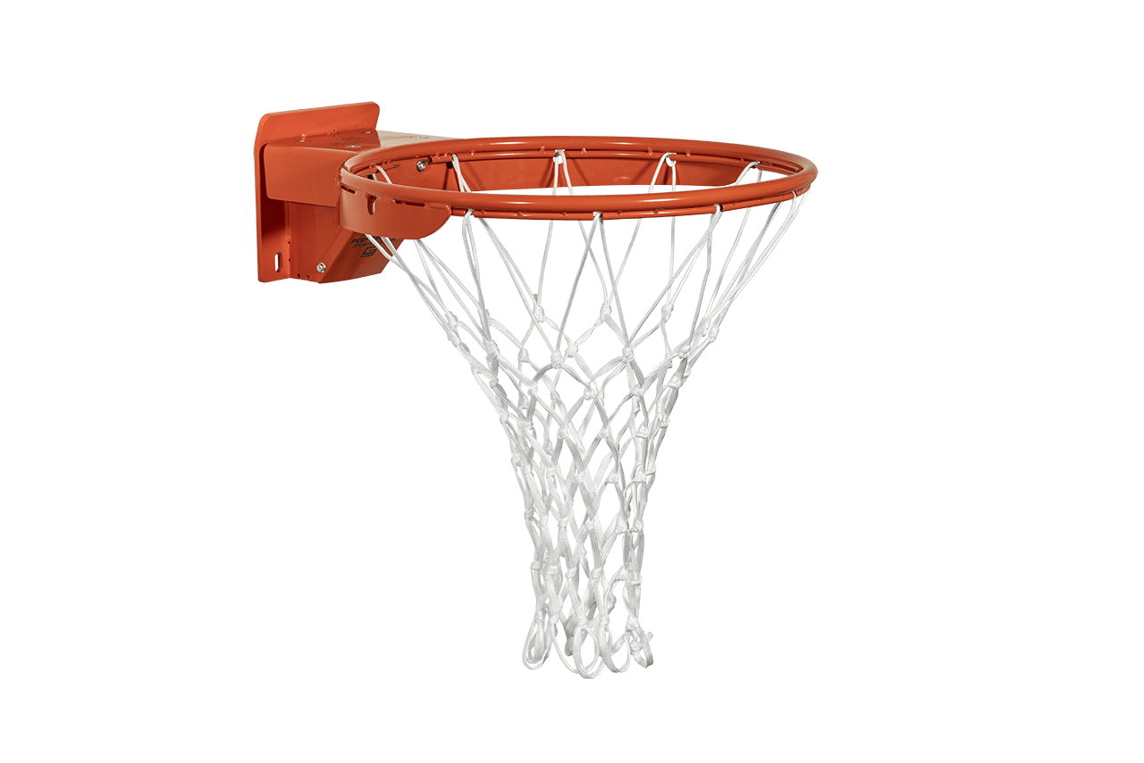 Gared Performance Sports Systems Multi - Directional Breakaway Basketball Rim with Positive Lock Mechanism (GPS - 4000+) - SchoolOutlet