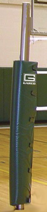 Gared Performance Sports Systems Volleyball Upright Safety Pad, 6' Vinyl-Covered Post Padding (GPS-6010)