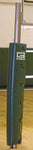 Gared Performance Sports Systems Volleyball Upright Safety Pad, 6' Vinyl - Covered Post Padding (GPS - 6010) - SchoolOutlet