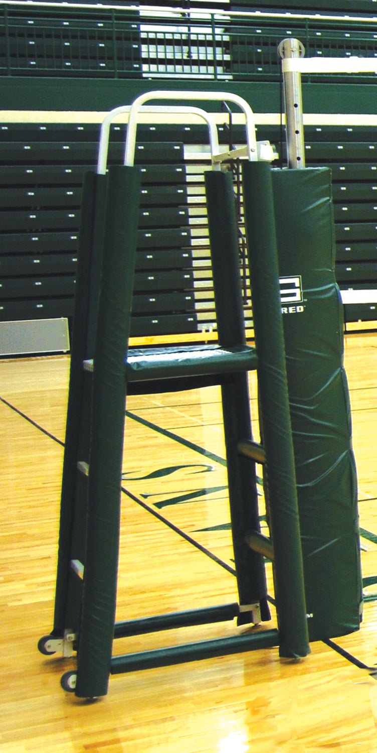 Gared Performance Sports Systems Volleyball Referee Stand Pad with Velcro Attachment (GPS - 6040) - SchoolOutlet