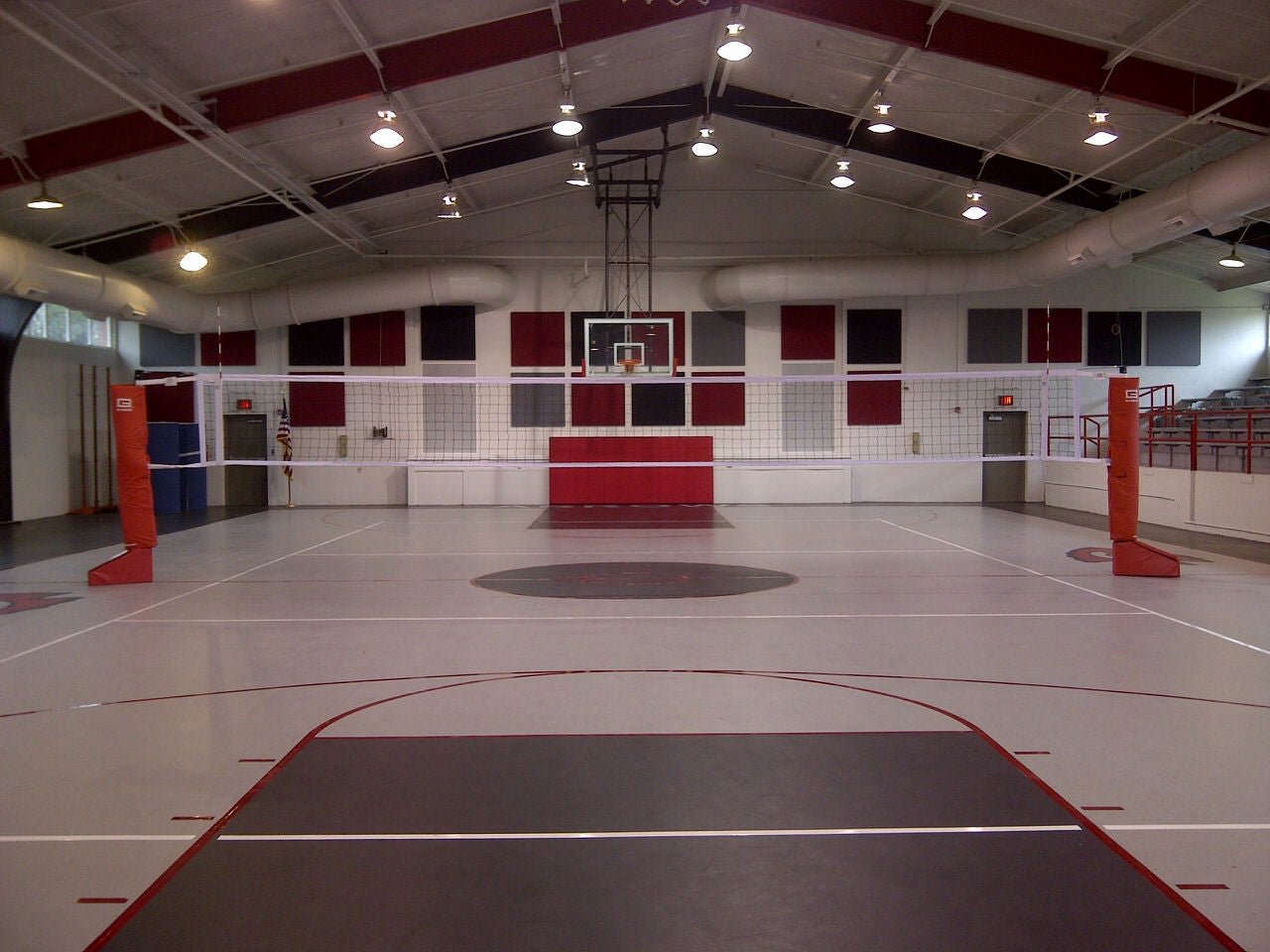 Gared Performance Sports Systems Above Floor Sleeve Base Pad Cover for T - Base (GPS - 6050) - SchoolOutlet