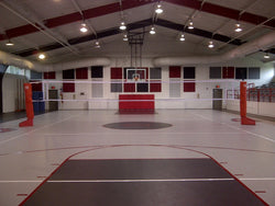 Gared Performance Sports Systems Above Floor Sleeve Base Pad Cover for T-Base (GPS-6050)