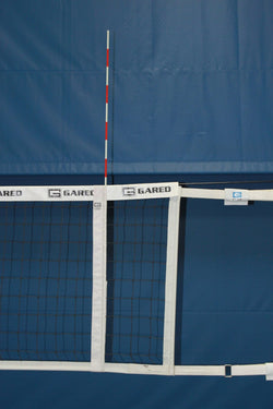 Gared Performance Sports Systems Volleyball Net Antenna & Sideline Marker Combo (GPS-6410)
