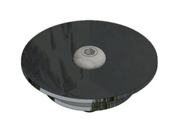 Gared Performance Sports Systems Locking Ground Sleeve Cap for 2-3/8" Posts (GPS-6827)