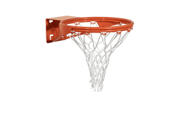 Gared Performance Sports Systems Titan Playground Fixed Basketball Rim with Double Ring Construction (GPS-7550)