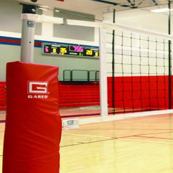 Gared Performance Sports Systems Custom Length Competition Volleyball Net with Fiberglass Dowels (GPS-7610)