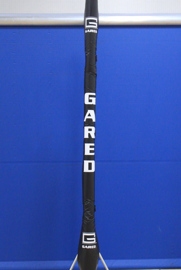 Gared Hoopla Netball Pole Pad, Full - Length Post Protection with UV - Resistant Vinyl (GPS - 8440) - SchoolOutlet