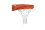 Gared Performance Sports Systems Endurance Slam Fixed Basketball Rim with Double Ring & T - Style Net Attachment (GPS - 8550) - SchoolOutlet