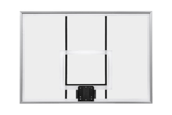 Gared Performance Sports Systems Recreational Acrylic Basketball Backboard 42 x 60" Steel Frame (GPS-BB60A38)