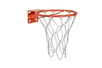 Gared Performance Sports Systems Steel Chain Basketball Net for Traditional Rims, Heavy - Gauge (GPS - CN) - SchoolOutlet