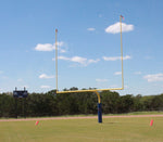 Gared High School Football Goalpost, 4 - 1/2