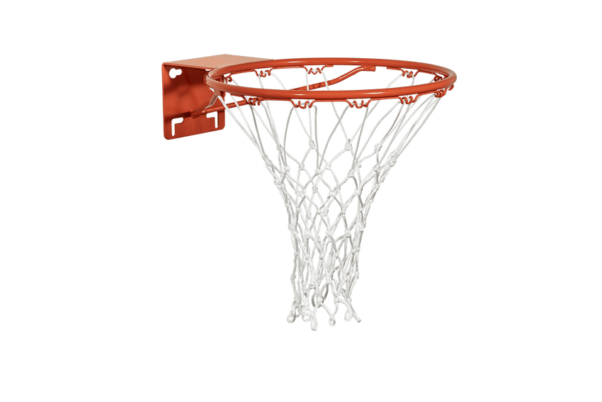 Gared Performance Sports Systems Competition Anti - Whip Basketball Net, 120 Count Nylon (GPS - GAW) - SchoolOutlet