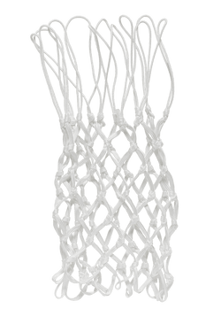 Gared Performance Sports Systems Competition Anti-Whip Basketball Net, 120 Count Nylon (GPS-GAW)