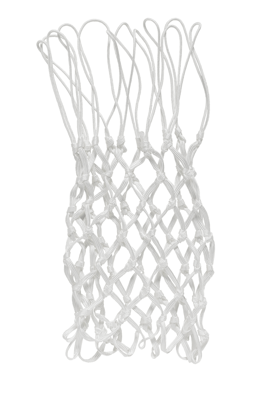 Gared Performance Sports Systems Competition Anti - Whip Basketball Net, 120 Count Nylon (GPS - GAW) - SchoolOutlet