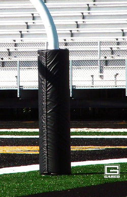 Gared Football Goalpost Pad, 6' High, 4" Thick Foam, Fits Up to 4-1/2" O.D. Posts (GPS-GSPPAD3)