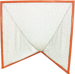 Gared SlingShot Premium Lacrosse Goal, 6' x 6' Steel Frame with 5mm Net (GPS - LG200) - SchoolOutlet