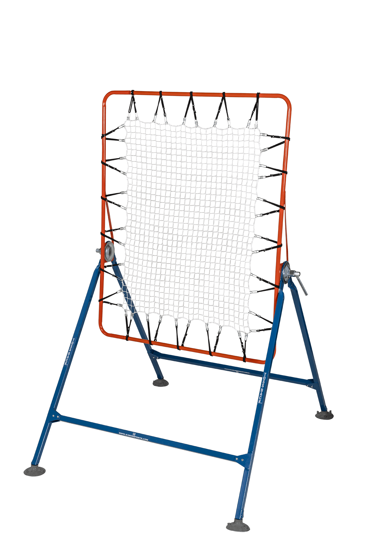 Gared Performance Sports Systems Master Toss Back® Multi - Sport Training Rebounder with Adjustable Frame (GPS - MASTER) - SchoolOutlet