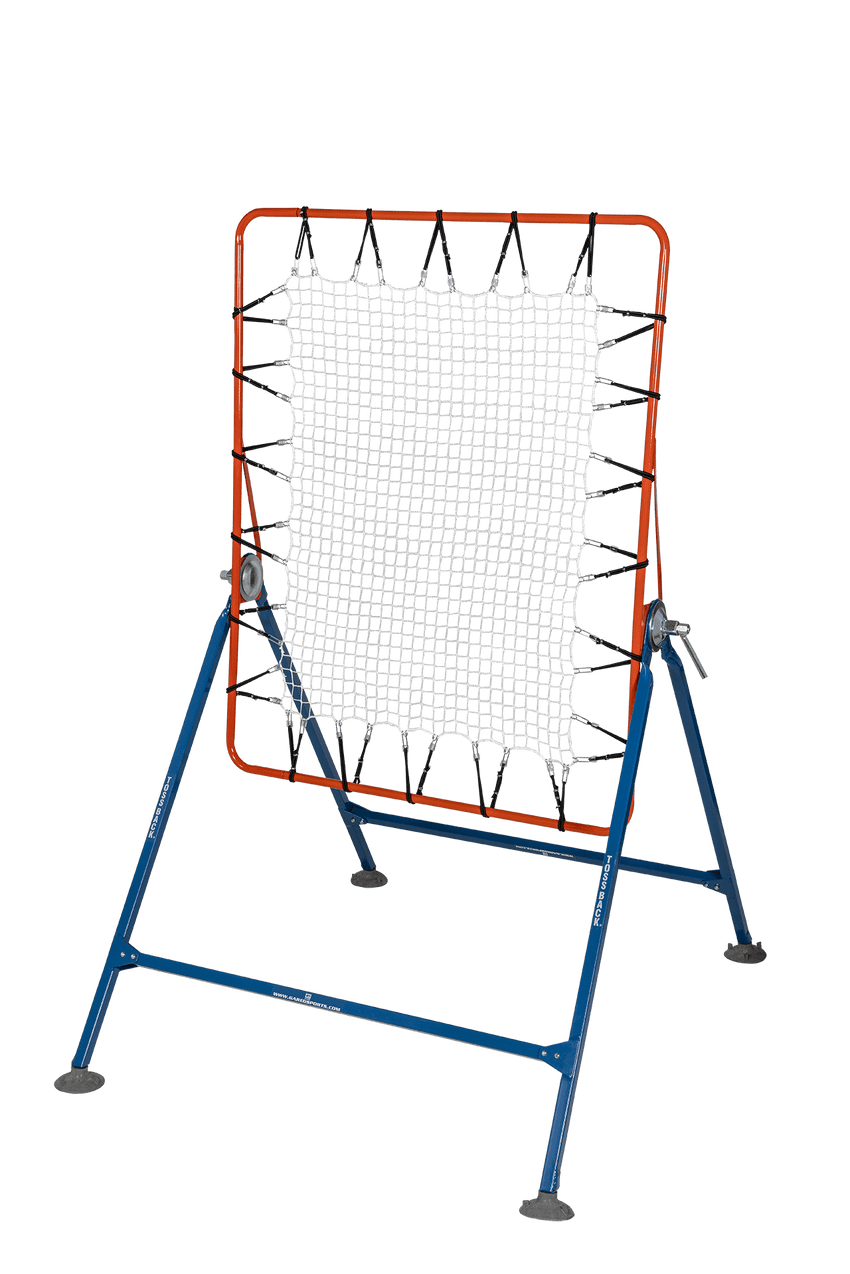 Gared Performance Sports Systems Master Toss Back® Multi - Sport Training Rebounder with Adjustable Frame (GPS - MASTER) - SchoolOutlet