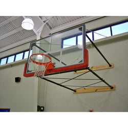 Gared Performance Sports Systems Four-Point Wall Mount Package 6'-9' Extension (GPS-P2300-6094GL)