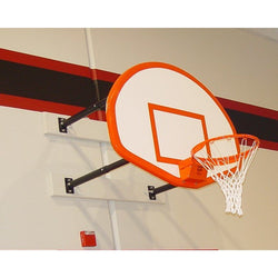 Gared Performance Sports Systems Four-Point Wall Mount Package 9'-12' Extension (GPS-P2300-9120ST)