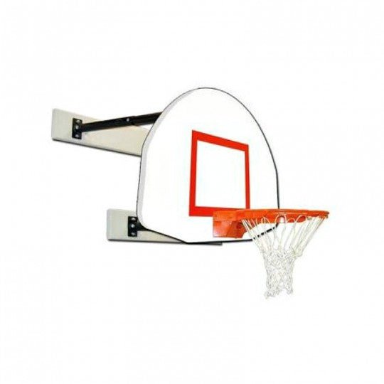 Gared Performance Sports Systems Three - Point Wall Mount Package 4' - 6' Extension, 1245T, 1000 (GPS - P2350 - 4060ST) - SchoolOutlet