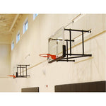 Gared Performance Sports Systems Side - Fold Wall Mount Package 4' - 6' Extension, AFRG42, 2000+, PMCE (GPS - P2500 - 4064GL) - SchoolOutlet