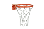 Gared Performance Sports Systems Steel Chain Basketball Net for Bumped Ring Double Rim Goals (GPS - SCN) - SchoolOutlet