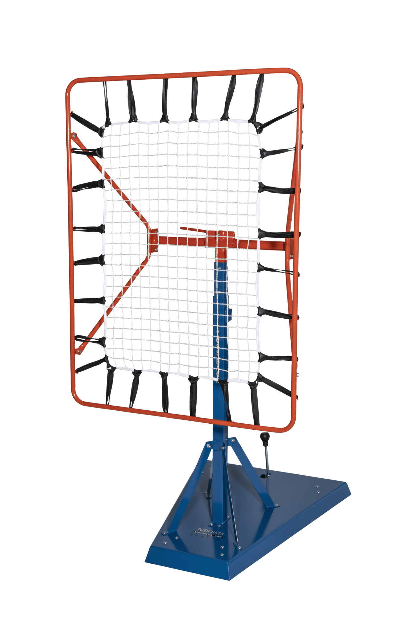 Gared Performance Sports Systems Varsity Toss Back® Basketball Training Aid with Adjustable Frame (GPS - VARSITY) - SchoolOutlet