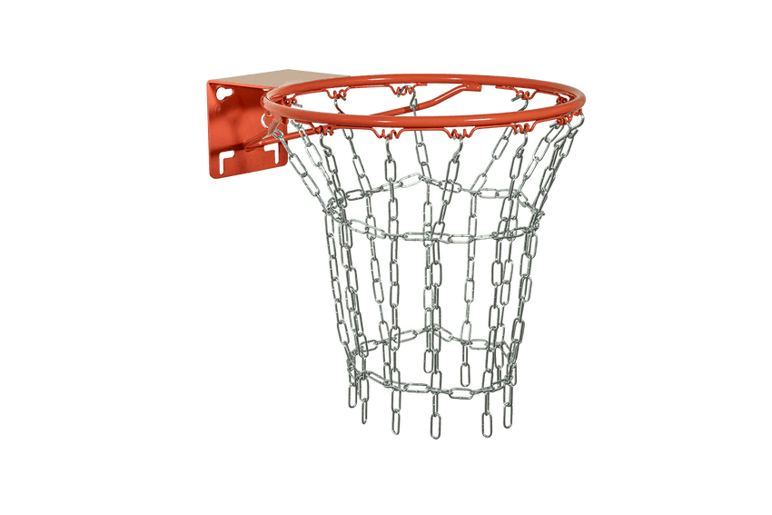 Gared Performance Sports Systems Welded Steel Chain Basketball Net for Playground Use (GPS - WCN) - SchoolOutlet