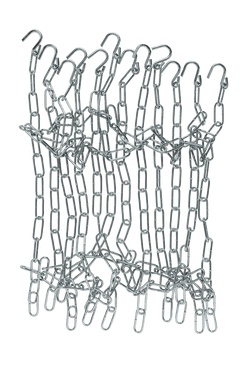 Gared Performance Sports Systems Welded Steel Chain Basketball Net for Playground Use (GPS-WCN)