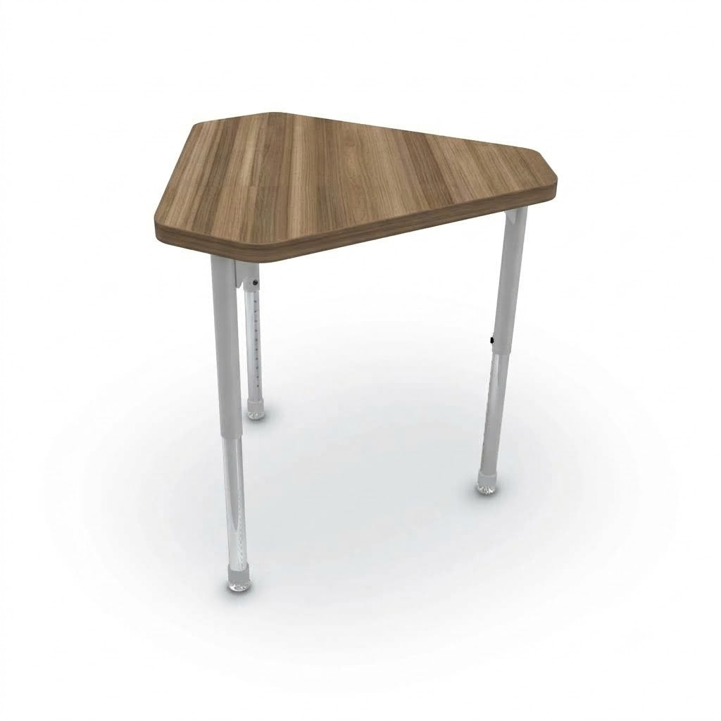 MooreCo Hierarchy Monroe Collaborative Classroom Desk (MOR-1743K8201-XXX)