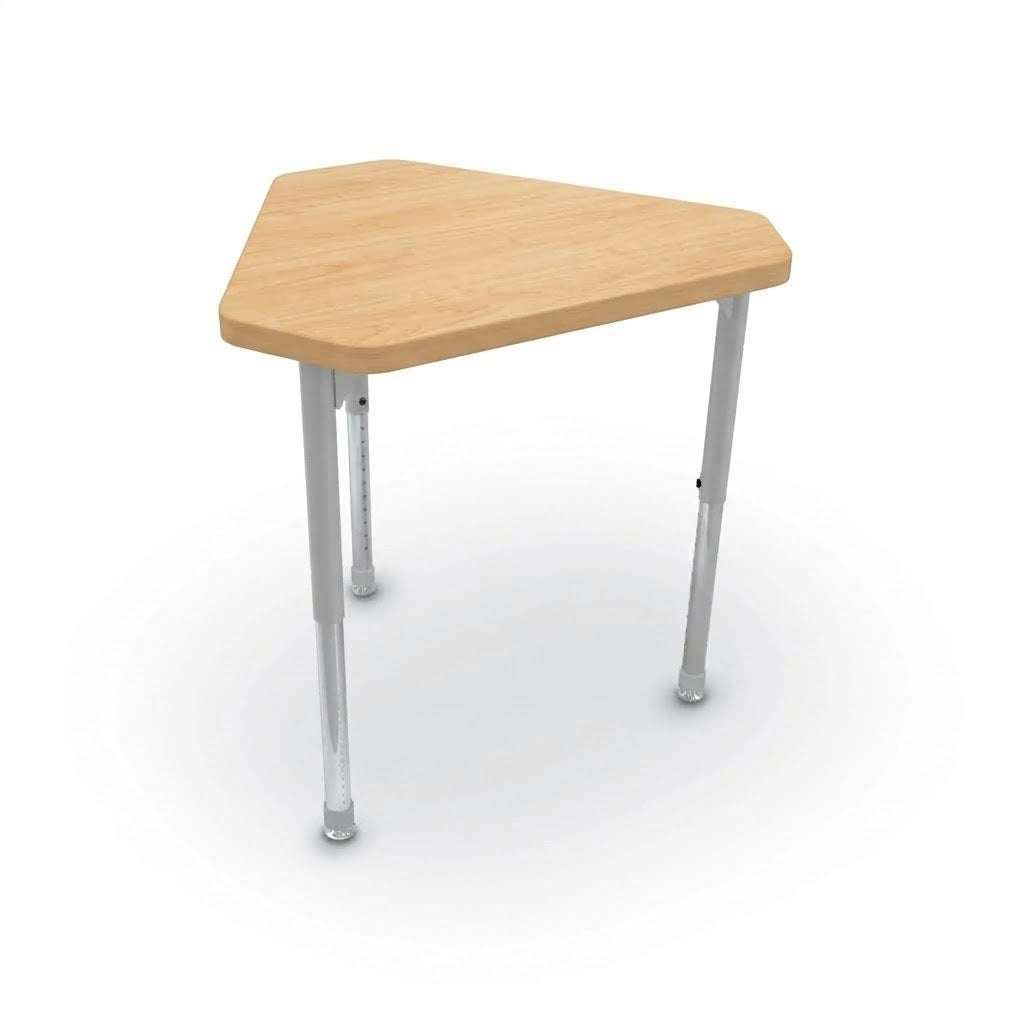 MooreCo Hierarchy Monroe Collaborative Classroom Desk (MOR-1743K8201-XXX)