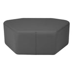 FDP Pro Series Upholstered Bloom Ottoman 12