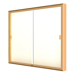 Ghent Legacy Bulletin Board Wall Display Case, Plaque Fabric Back, Champagne Aluminum Frame, 48"H x 60"W x 4"D (GHE-88-4860PB-GD)