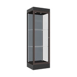 Ghent Edge Floor Display Case Lighted 6