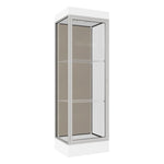 Ghent Edge Floor Display Case Lighted 6