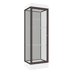 Ghent Edge Floor Display Case Lighted 6