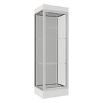 Ghent Edge Floor Display Case Lighted 6