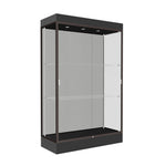 Ghent Edge Floor Display Case Lighted 6