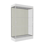 Ghent Edge Floor Display Case Lighted 6