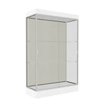 Ghent Edge Floor Display Case Lighted 6