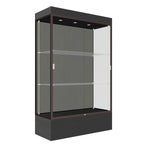 Ghent Edge Floor Display Case Lighted 12